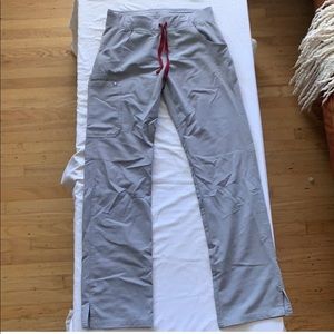 FIGS CEMENT KADE PANTS Small Tall!